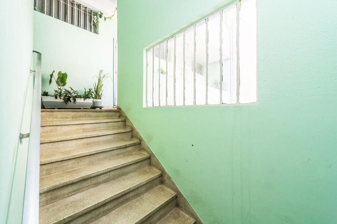 Apto No Cartao Postal Da Cidade De Сао Паоло Екстериор снимка